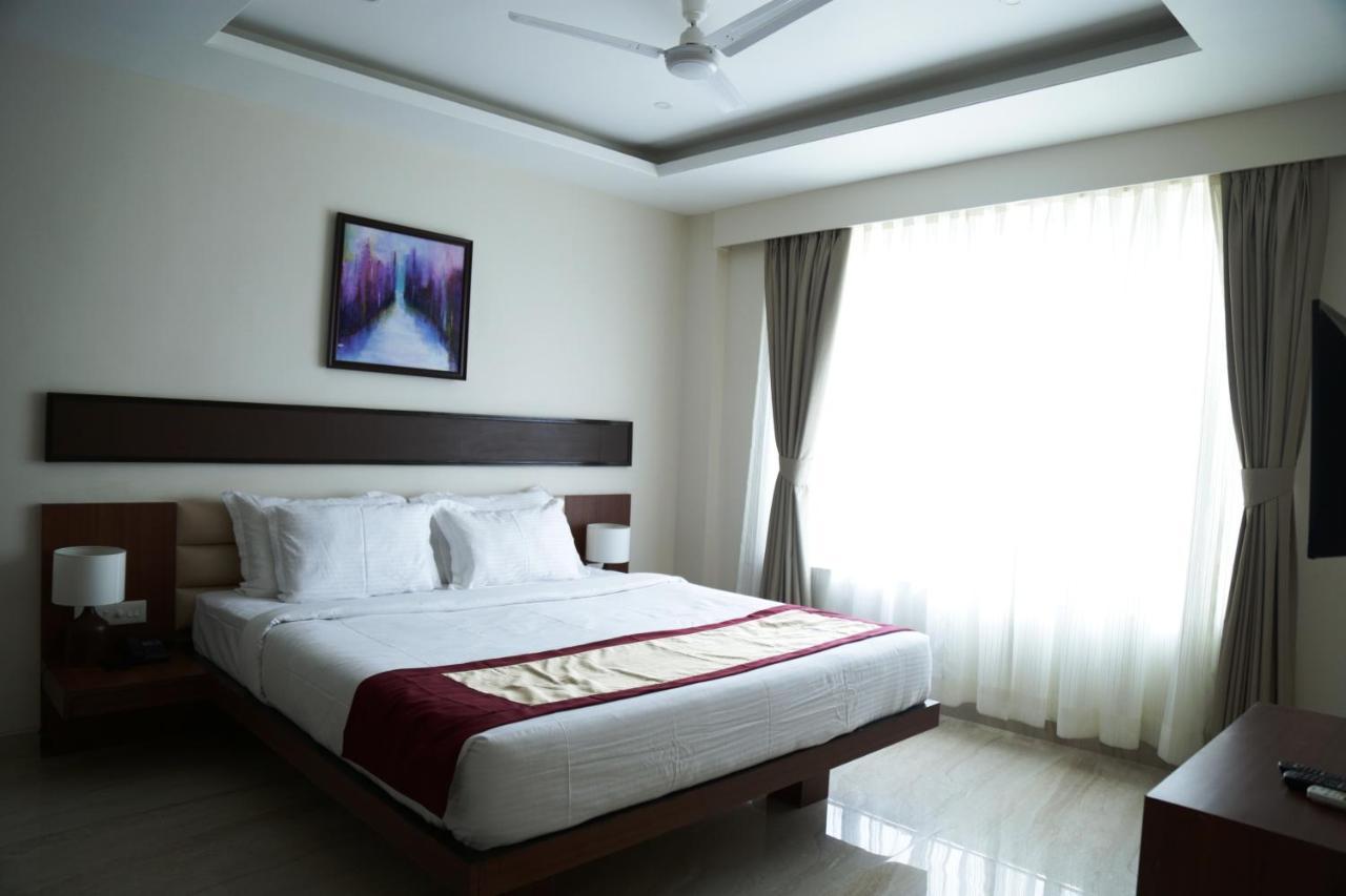 Hotel Prism - A Boutique Hotel จอร์ฮัต ภายนอก รูปภาพ