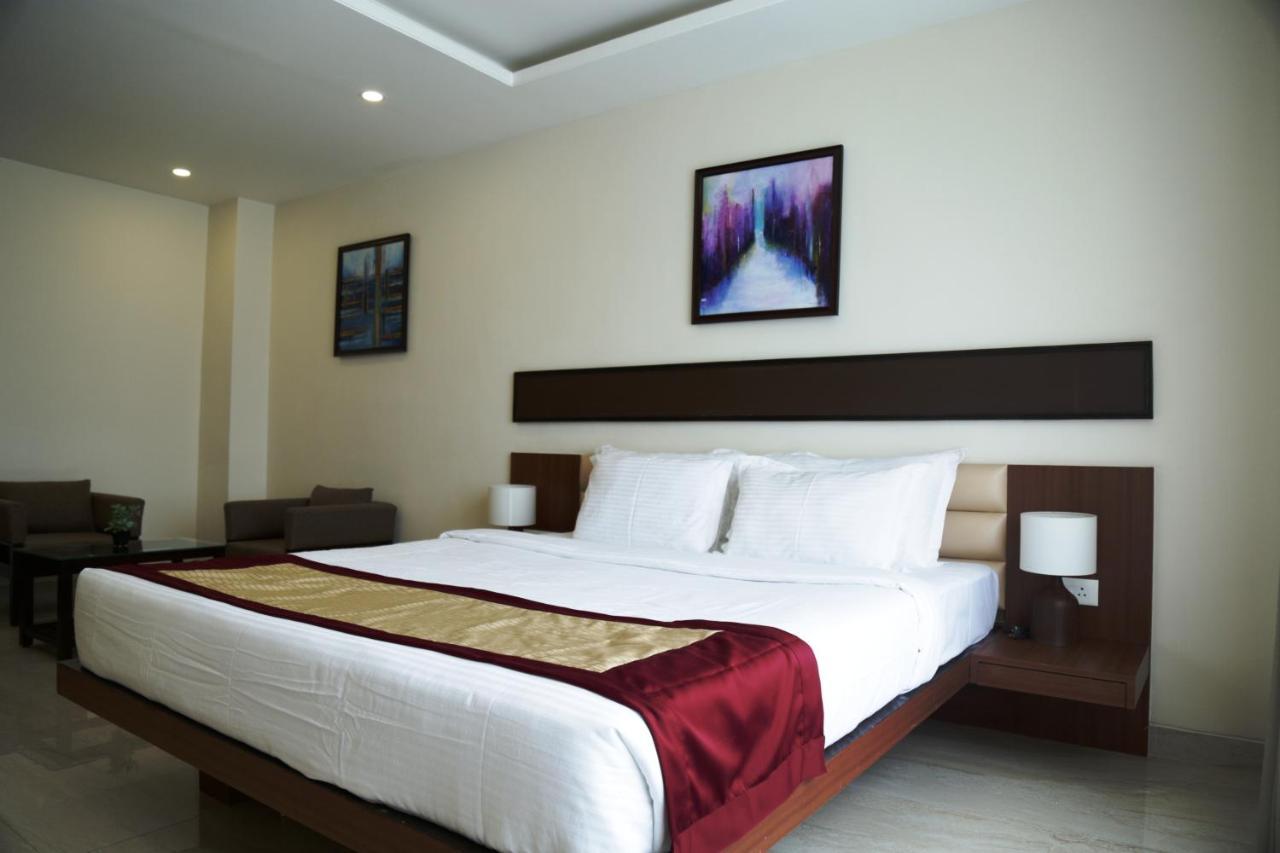 Hotel Prism - A Boutique Hotel จอร์ฮัต ภายนอก รูปภาพ